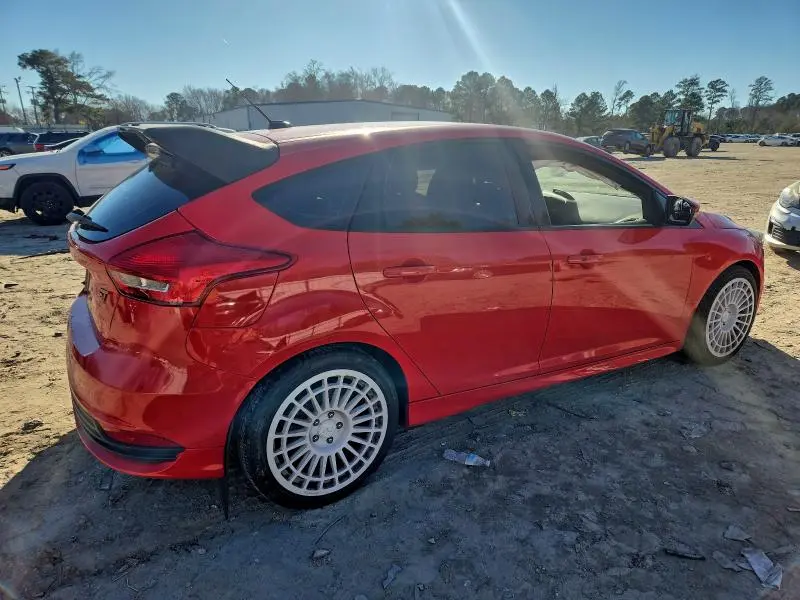 2017 FORD FOCUS ST  