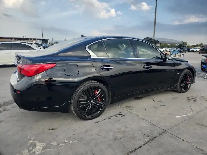 2015 INFINITI Q50 BASE  