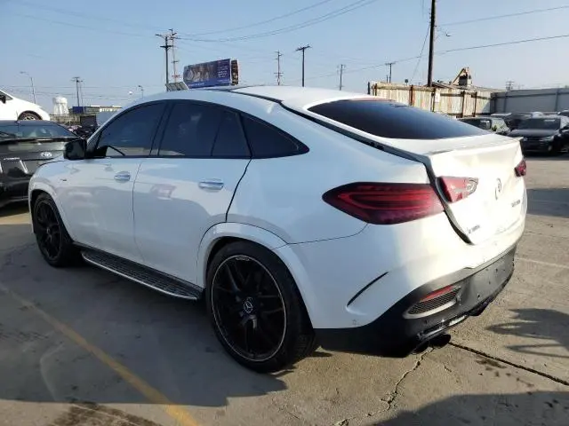 2024 MERCEDES-BENZ GLE COUPE AMG 53 4MATIC  