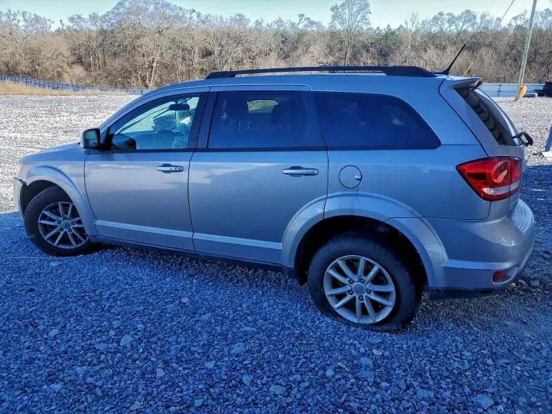 2016 DODGE JOURNEY SXT  