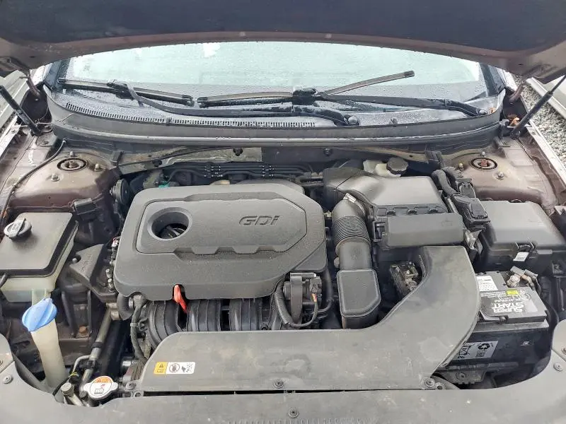 2016 HYUNDAI SONATA SE  