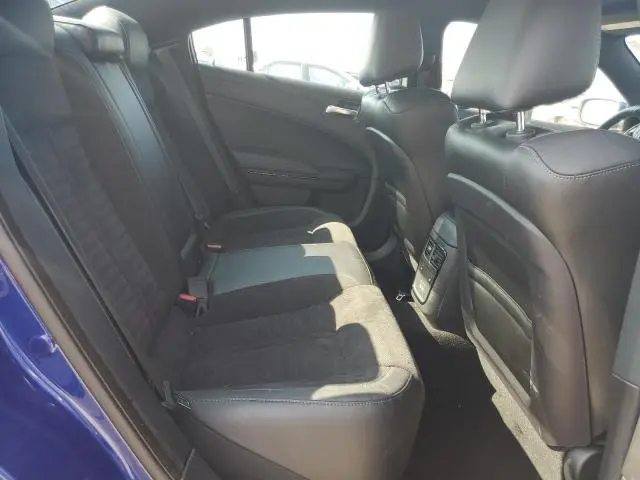 2022 DODGE CHARGER R/T  