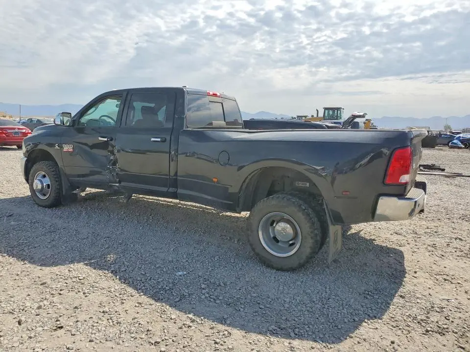 2011 DODGE RAM 3500   