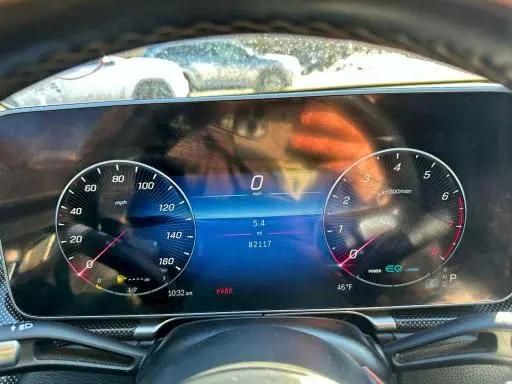 2022 MERCEDES-BENZ S 580 4MATIC  