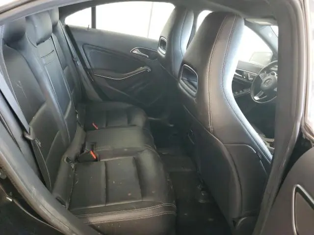 2017 MERCEDES-BENZ CLA 250 4MATIC  