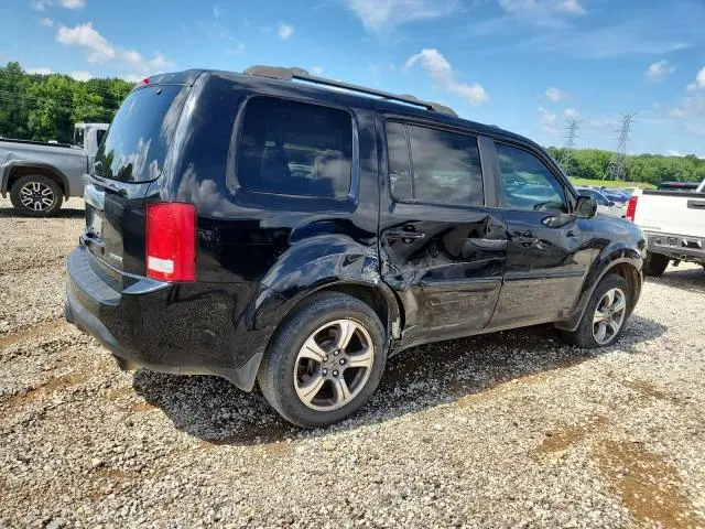 2015 HONDA PILOT SE  