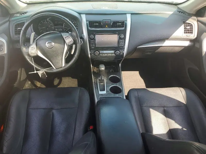 2013 NISSAN ALTIMA 3.5 S  