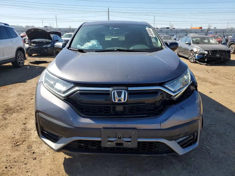 2022 HONDA CR-V EXL  