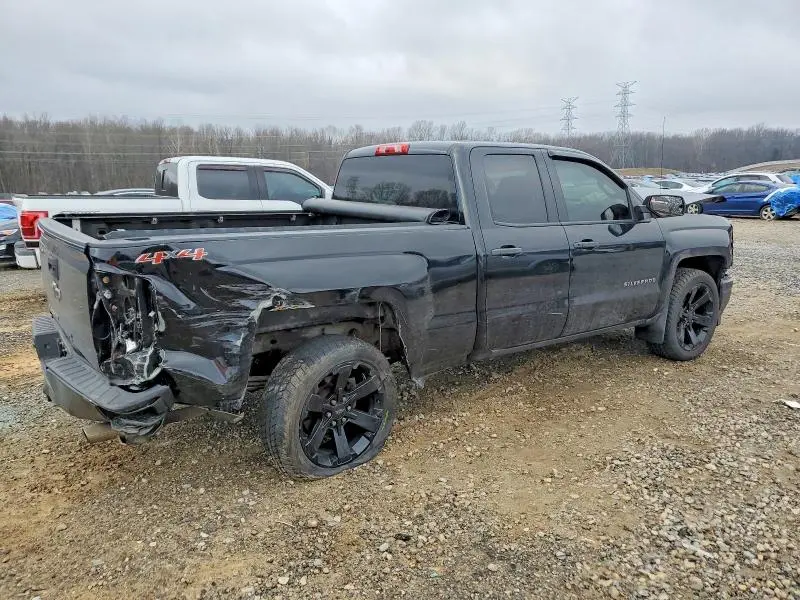 2015 CHEVROLET SILVERADO K1500  
