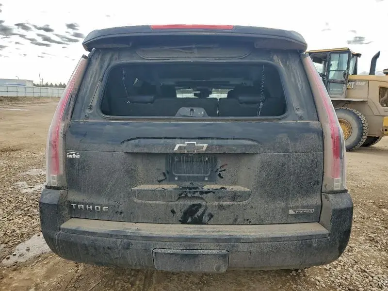 2018 CHEVROLET TAHOE K1500 PREMIER  