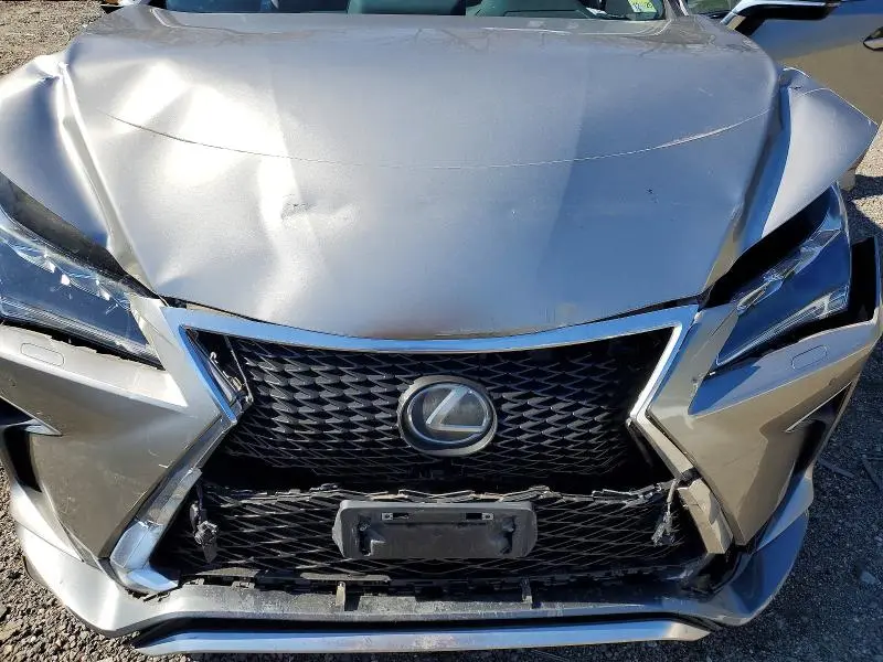 2017 LEXUS RX 350 F SPORT  