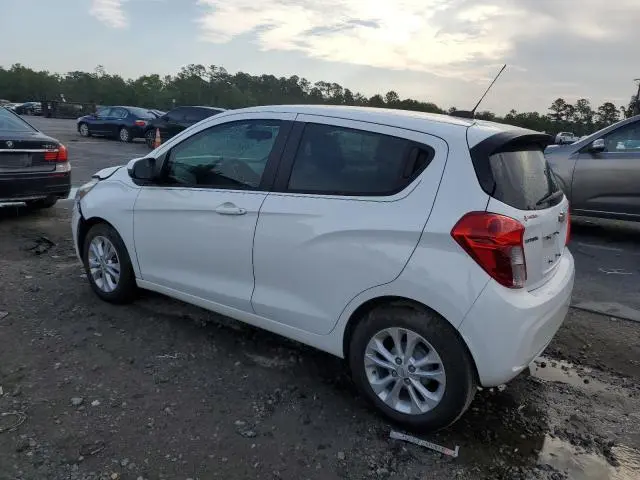 2019 CHEVROLET SPARK 1LT