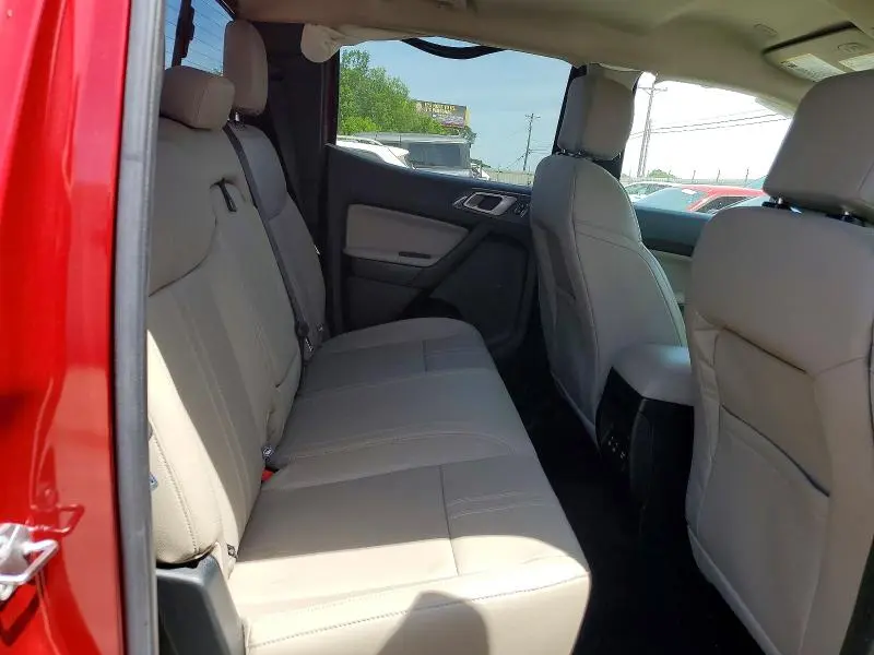 2020 FORD RANGER XL  