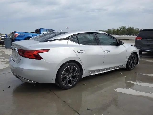 2018 NISSAN MAXIMA 3.5S  
