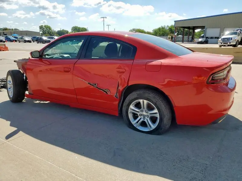 2019 DODGE CHARGER SXT  