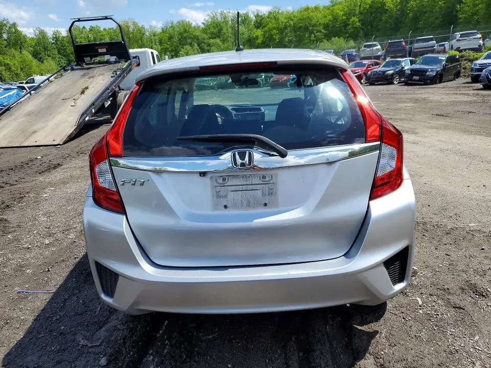 2015 HONDA FIT EX  