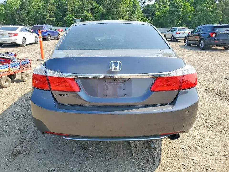 2014 HONDA ACCORD LX  