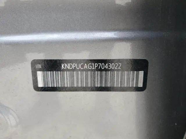 2023 KIA SPORTAGE LX  