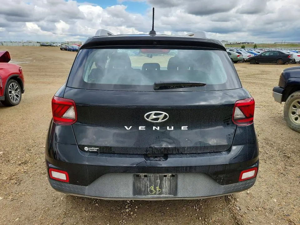 2024 HYUNDAI VENUE SEL  