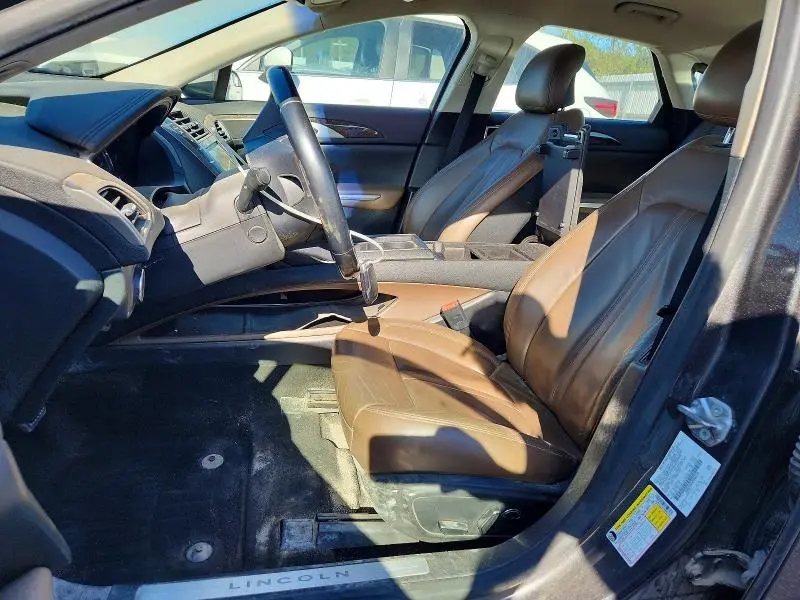 2015 LINCOLN MKZ HYBRID  