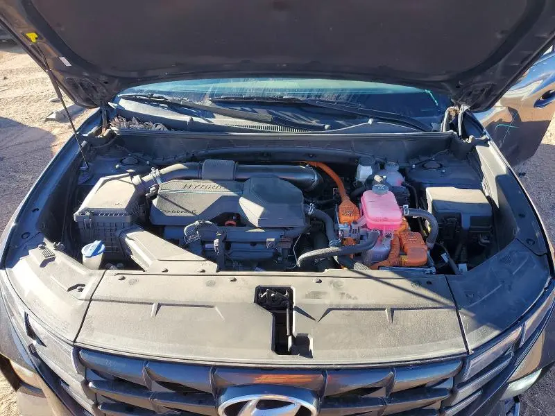 2023 HYUNDAI TUCSON SEL CONVENIENCE  