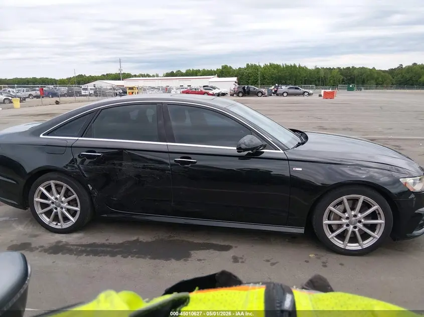 2017 AUDI A6 2.0T PREMIUM