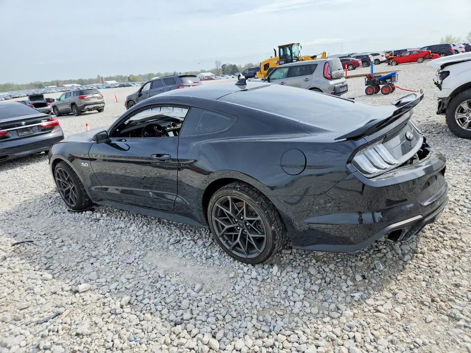 2020 FORD MUSTANG GT  