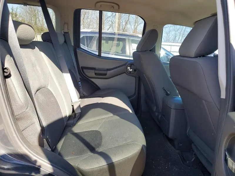 2010 NISSAN XTERRA X  
