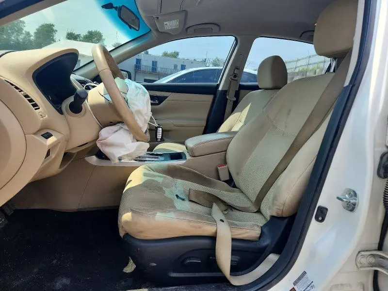 2015 NISSAN ALTIMA 2.5 SV  