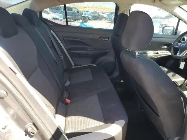 2020 NISSAN VERSA SV  