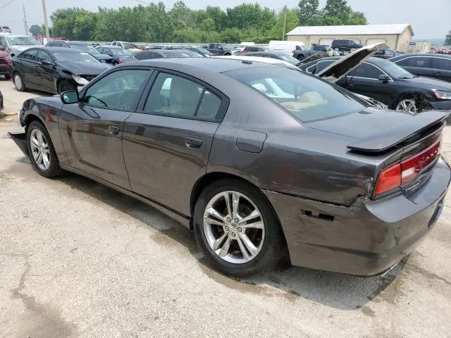 2014 DODGE CHARGER SXT  