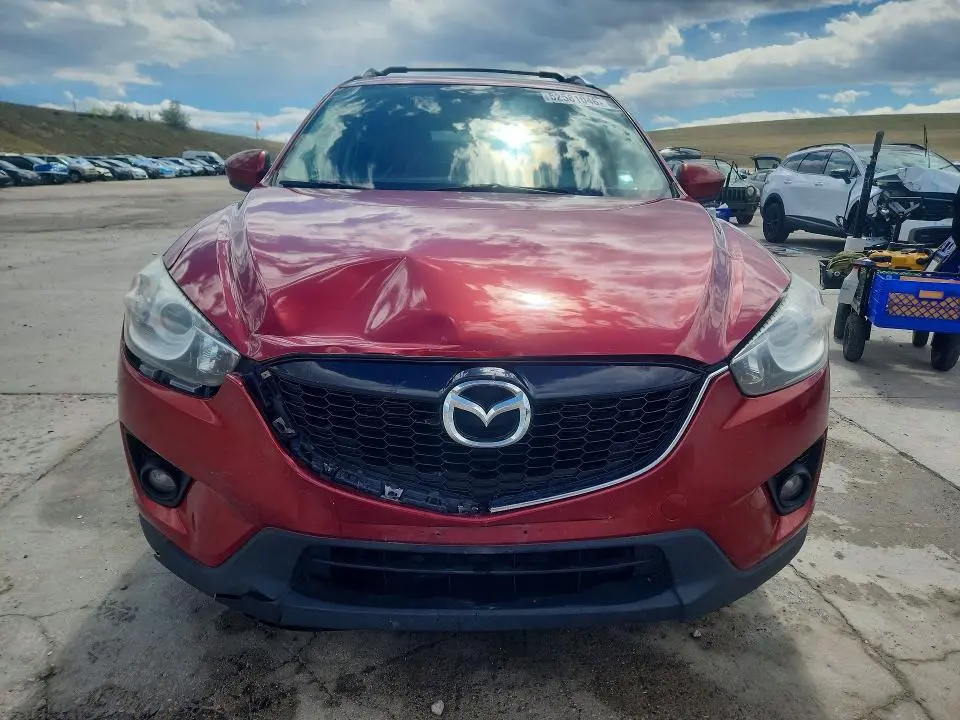 2013 MAZDA CX-5 TOURING  