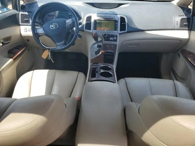 2011 TOYOTA VENZA   