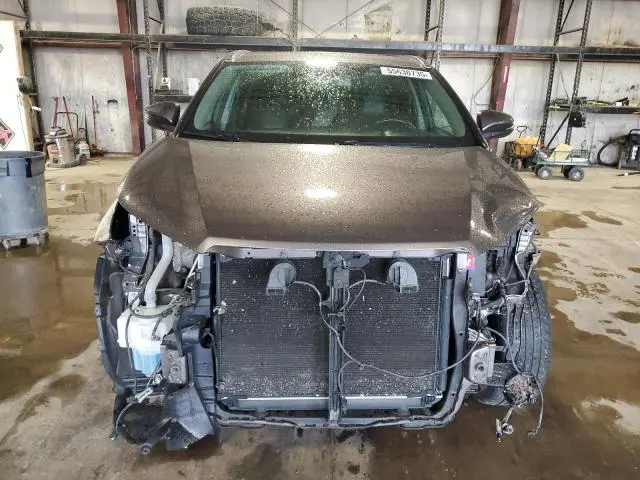 2014 TOYOTA HIGHLANDER XLE  