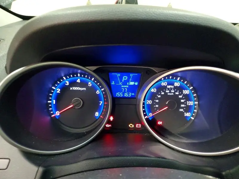 2015 HYUNDAI TUCSON GLS  