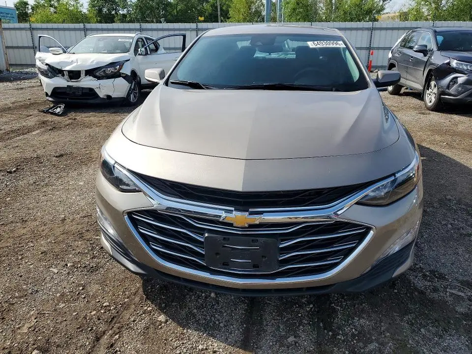 2025 CHEVROLET MALIBU LT  