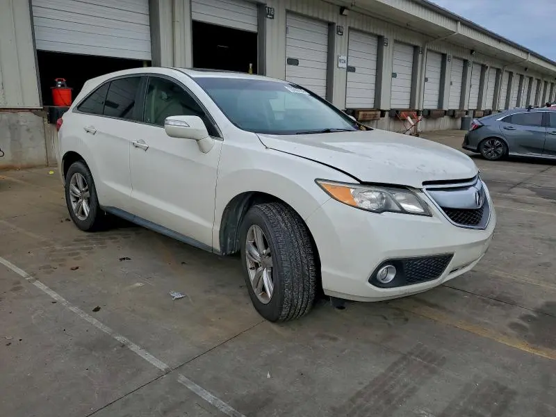 2013 ACURA RDX TECHNOLOGY  