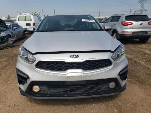 2020 KIA FORTE FE  