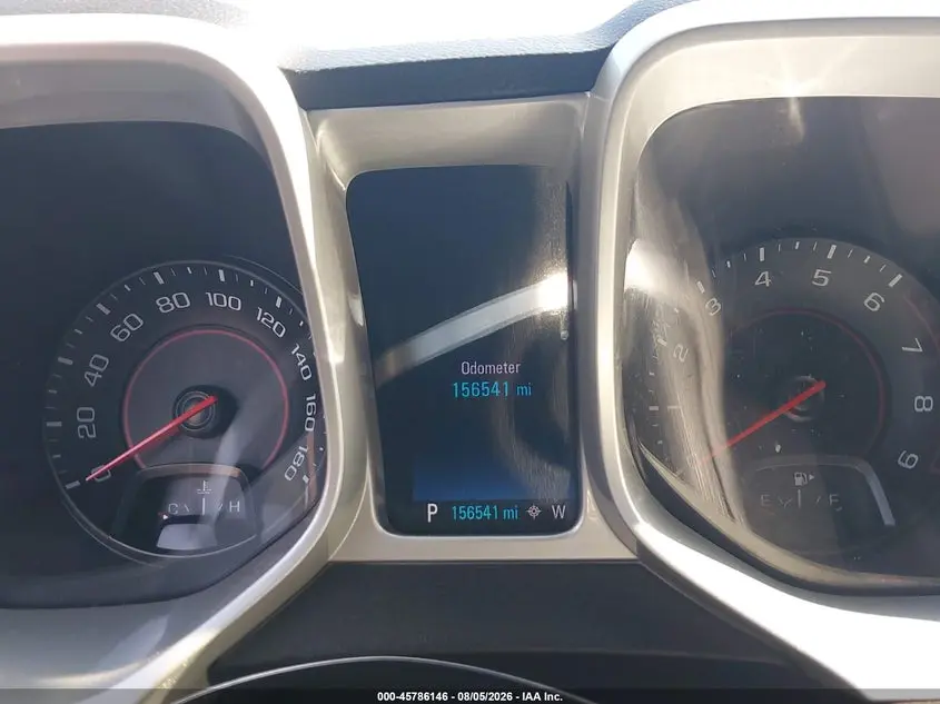 2014 CHEVROLET CAMARO 2SS