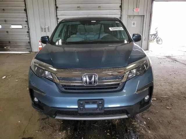 2020 HONDA PILOT EXL  