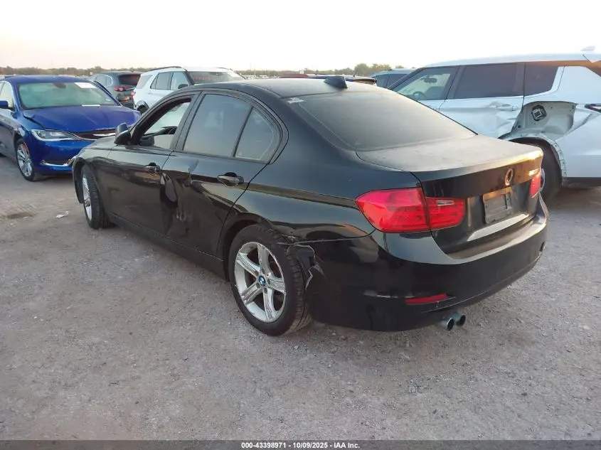 2014 BMW 328I  
