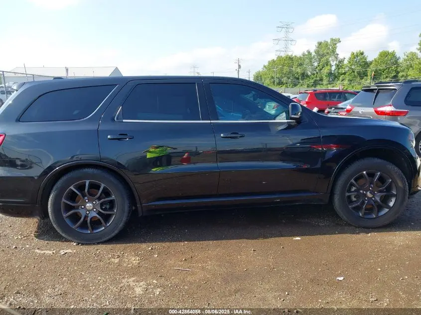 2015 DODGE DURANGO R/T
