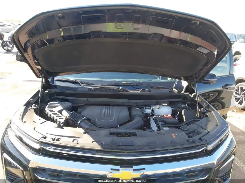 2026 CHEVROLET TRAVERSE FWD LT