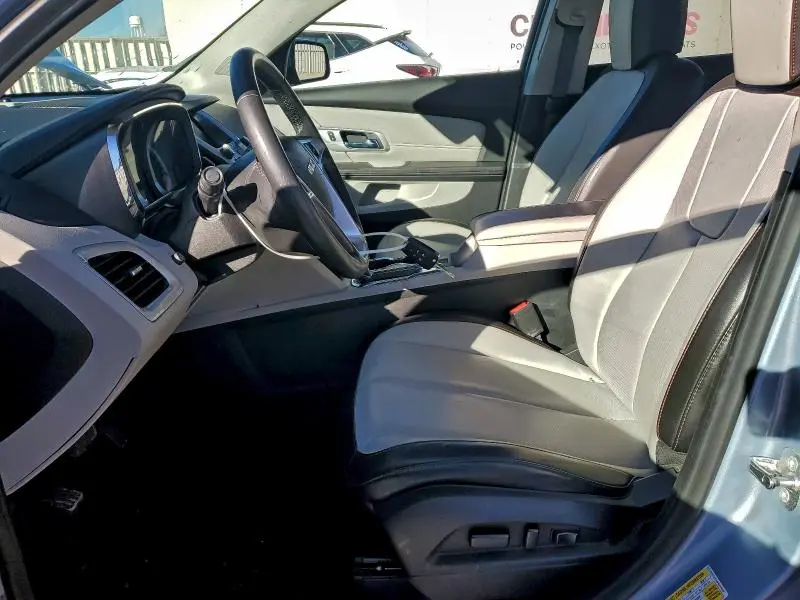 2015 GMC TERRAIN SLT  