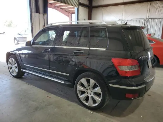 2010 MERCEDES-BENZ GLK 350 4MATIC  