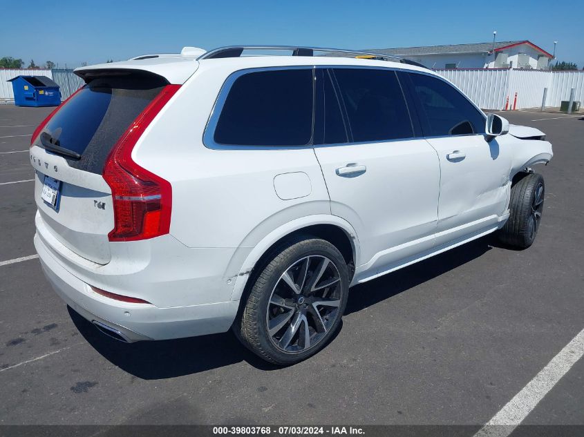 2019 VOLVO XC90 T6 MOMENTUM