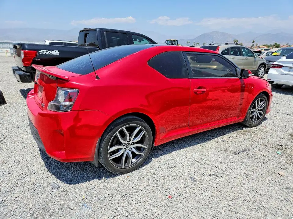 2014 SCION TC BASE  