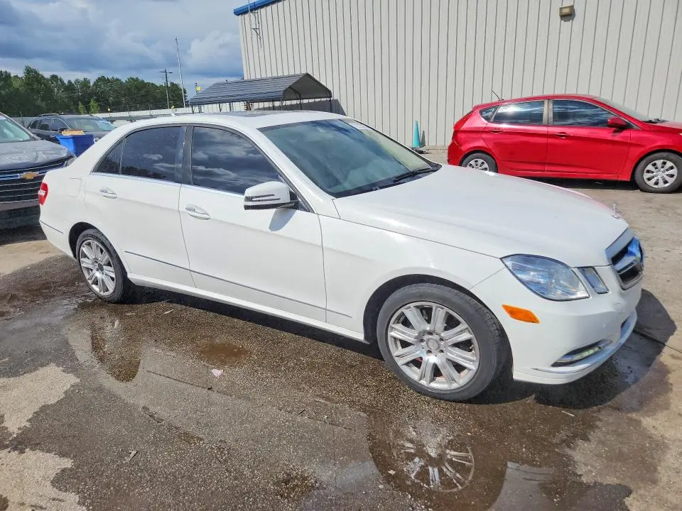 2013 MERCEDES-BENZ E 350  