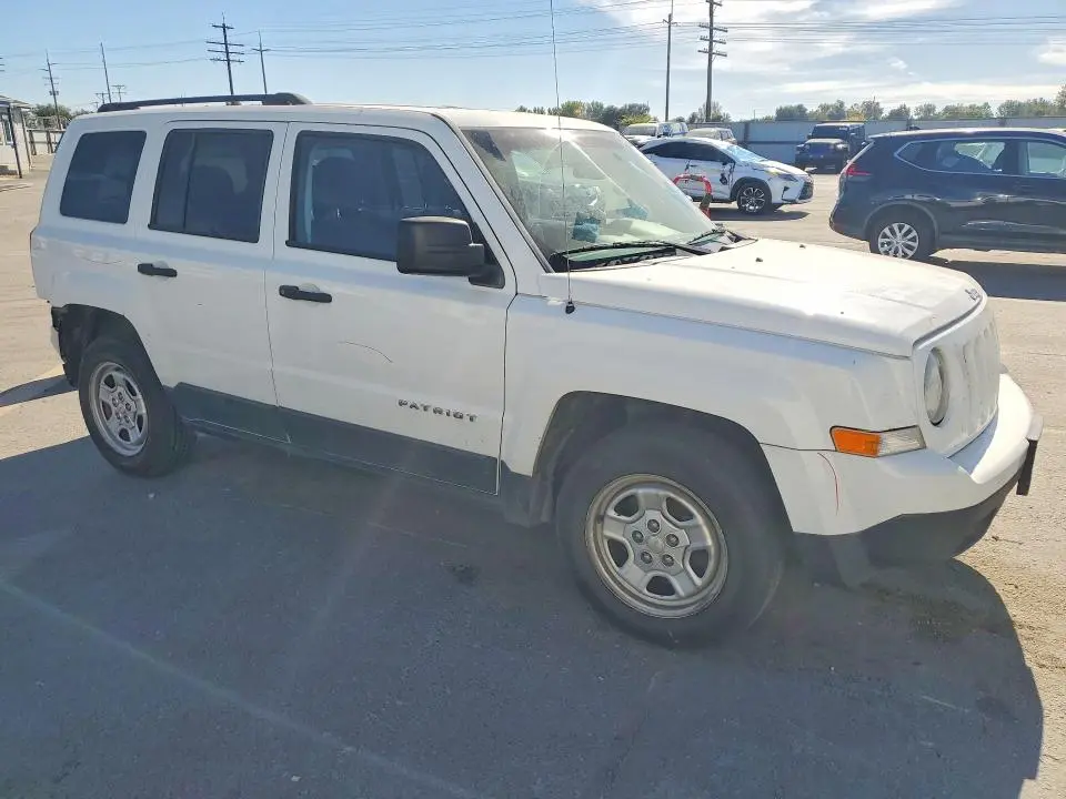 2016 JEEP PATRIOT SPORT  