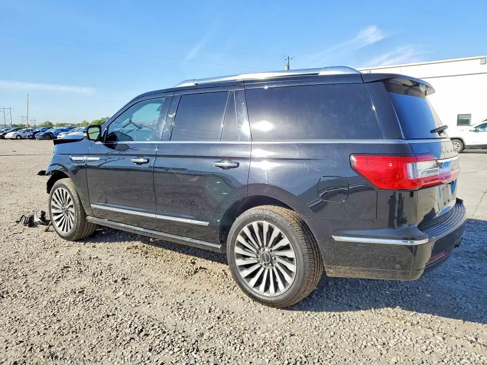 2018 LINCOLN NAVIGATOR RESERVE  